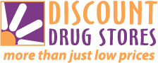 logo discount drug 